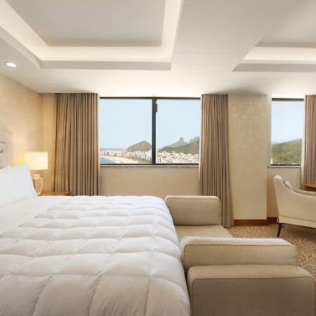 Hilton Copacabana Ρίο ντε Τζανέιρο Εξωτερικό φωτογραφία Deluxe Room
