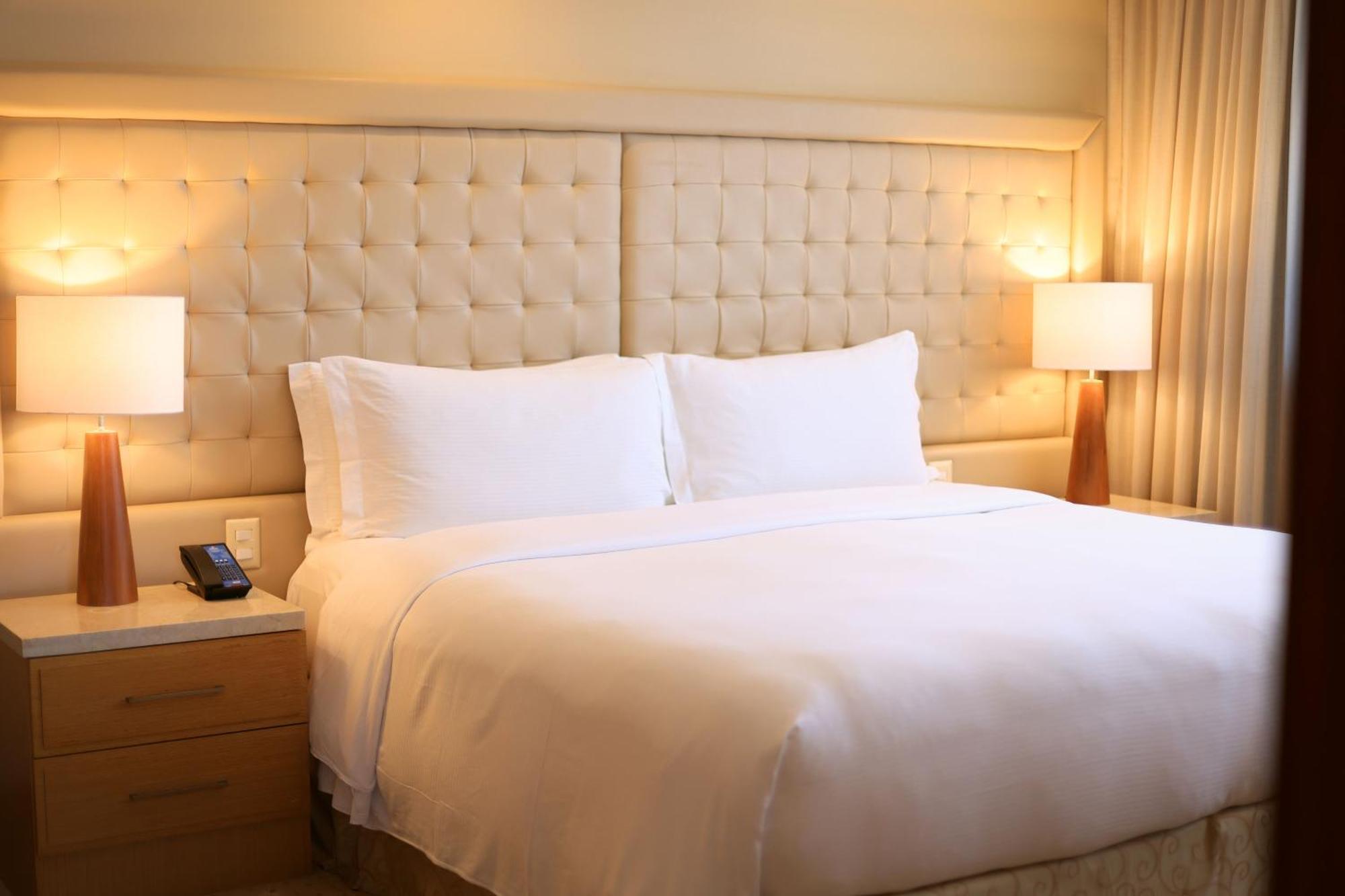 Hilton Copacabana Ρίο ντε Τζανέιρο Εξωτερικό φωτογραφία A bed