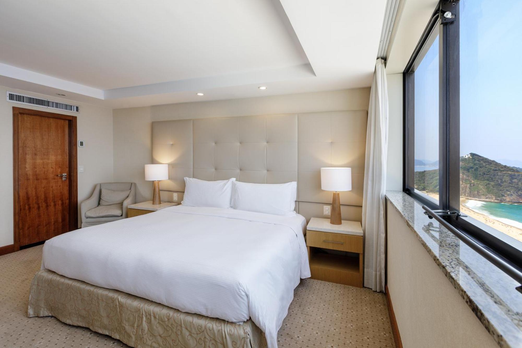 Hilton Copacabana Ρίο ντε Τζανέιρο Εξωτερικό φωτογραφία
