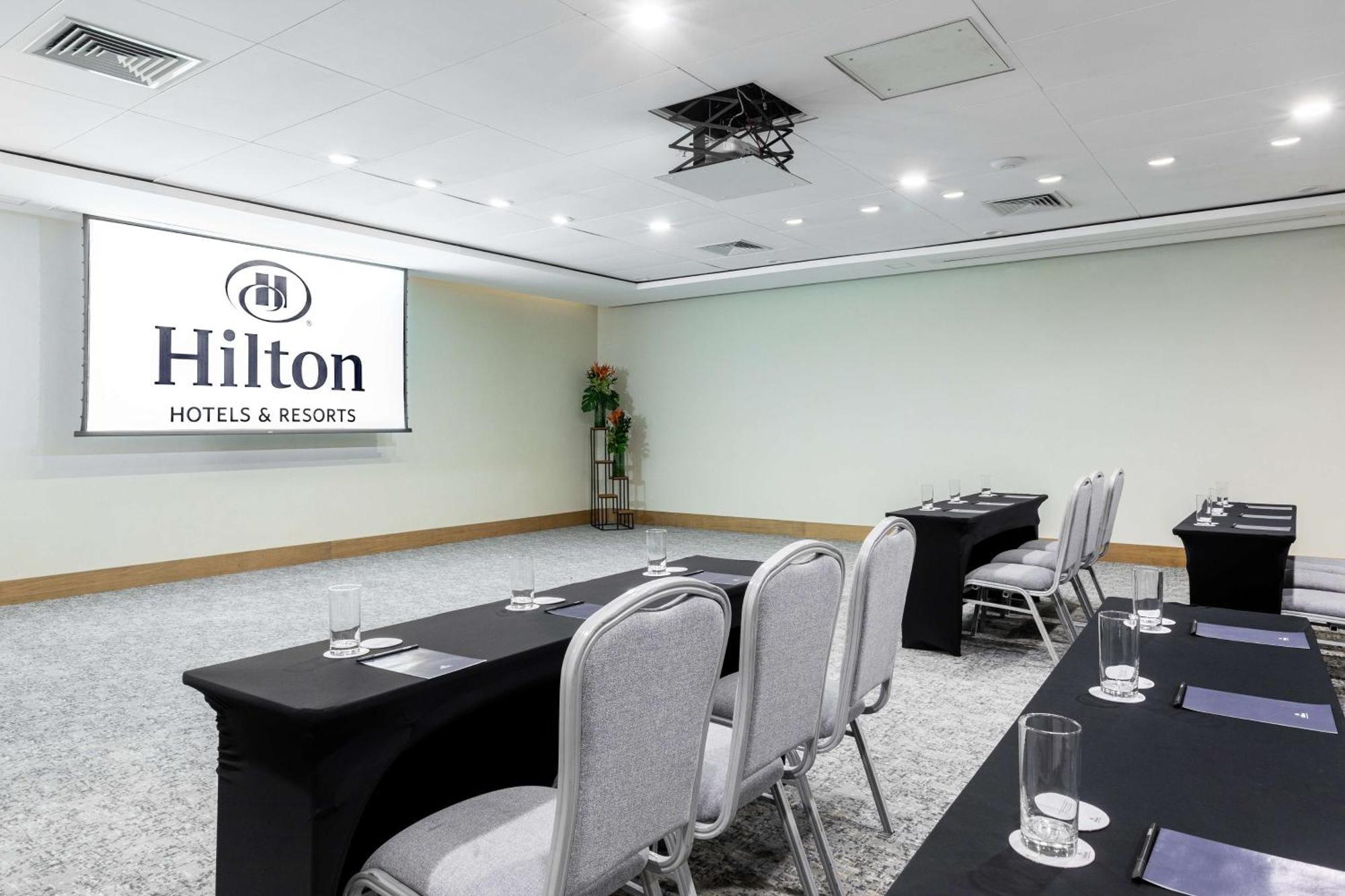 Hilton Copacabana Ρίο ντε Τζανέιρο Εξωτερικό φωτογραφία Meeting room