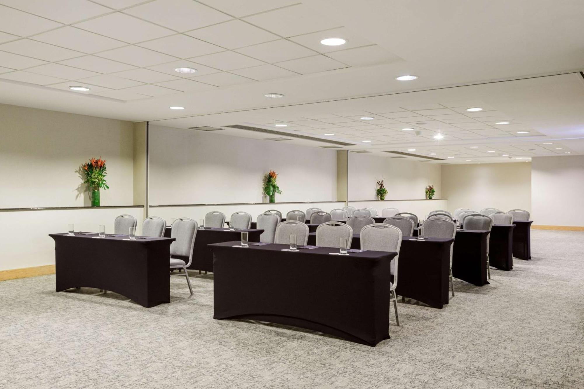 Hilton Copacabana Ρίο ντε Τζανέιρο Εξωτερικό φωτογραφία Meeting room