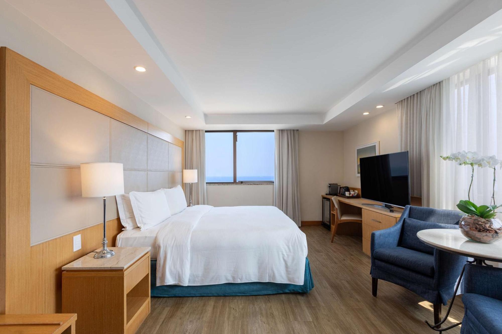 Hilton Copacabana Ρίο ντε Τζανέιρο Εξωτερικό φωτογραφία