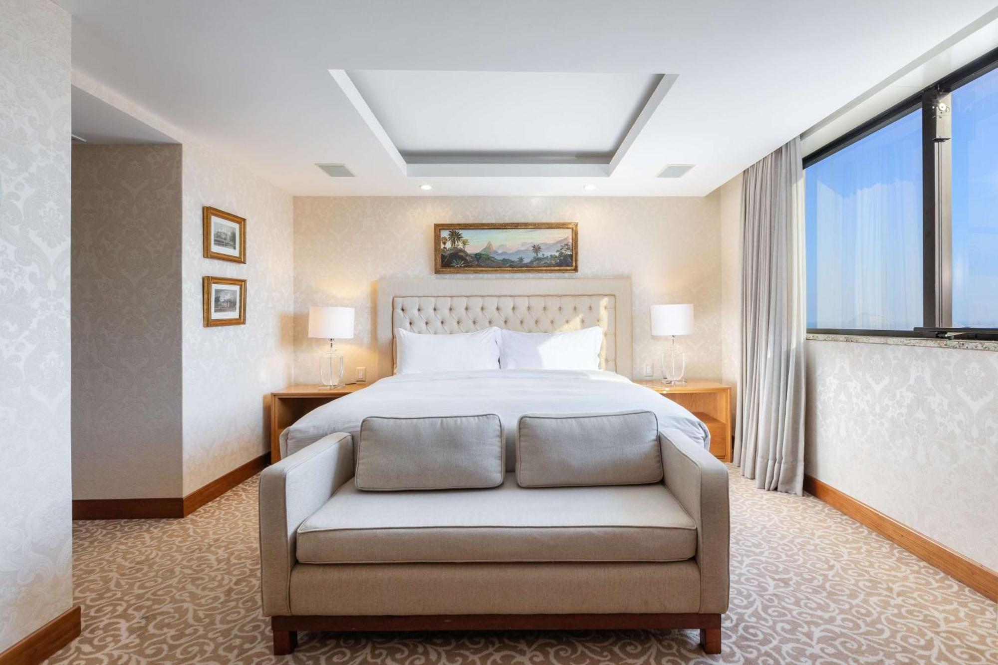 Hilton Copacabana Ρίο ντε Τζανέιρο Εξωτερικό φωτογραφία